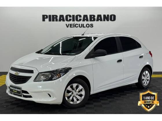 CHEVROLET ONIX 1.0 MPFI JOY 8V FLEX 4P MANUAL